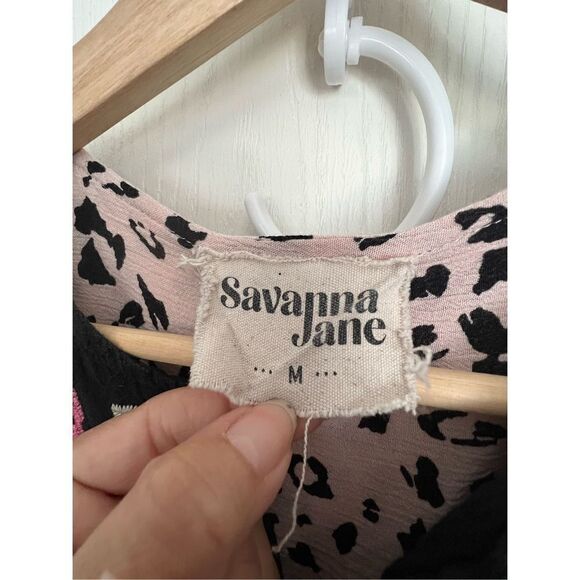 Savanah Jane Blouse - Picture 3 of 4